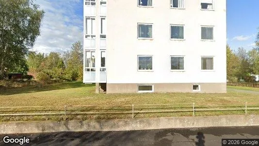 Lägenheter att hyra i Emmaboda - Bild från Google Street View