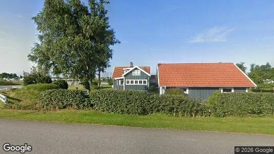 Lägenheter att hyra i Falkenberg - Bild från Google Street View