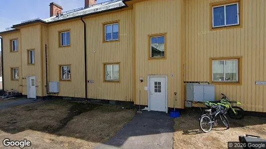 Lägenheter att hyra i Jokkmokk - Bild från Google Street View