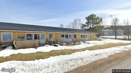 Lägenheter att hyra i Jokkmokk - Bild från Google Street View