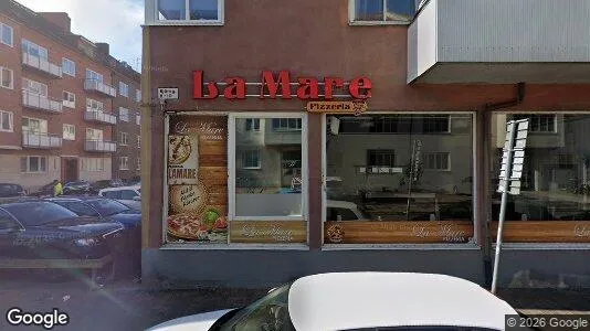 Lägenheter att hyra i Helsingborg - Bild från Google Street View