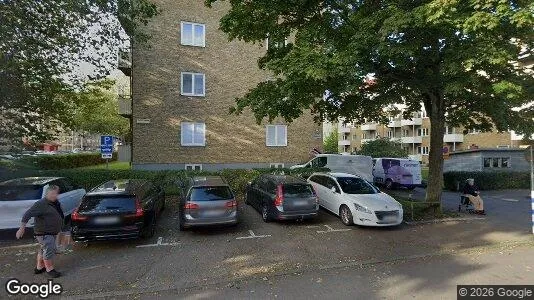 Lägenheter att hyra i Helsingborg - Bild från Google Street View
