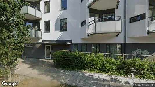 Lägenheter att hyra i Västerås - Bild från Google Street View