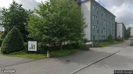 Lägenheter att hyra i Örebro - Bild från Google Street View