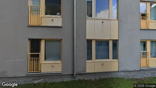 Lägenheter att hyra i Solna - Bild från Google Street View