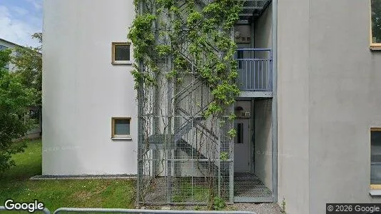 Lägenheter att hyra i Solna - Bild från Google Street View