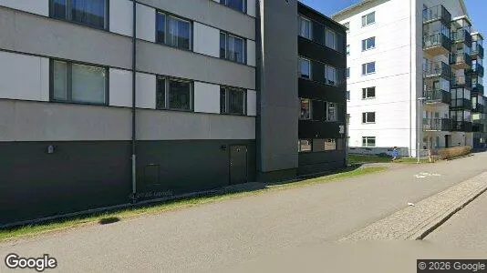 Lägenheter att hyra i Västra hisingen - Bild från Google Street View