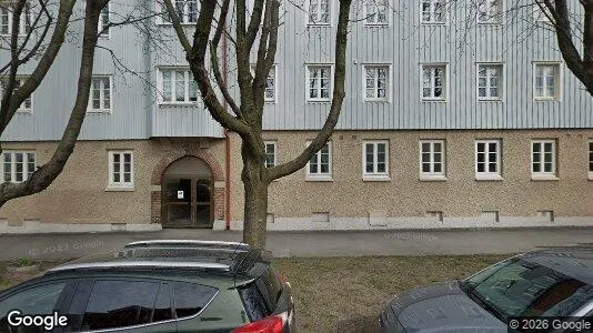 Lägenheter att hyra i Örgryte-Härlanda - Bild från Google Street View