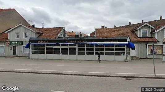 Lägenheter att hyra i Halmstad - Bild från Google Street View