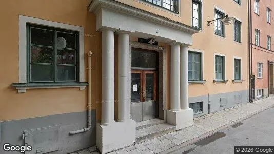 Lägenheter att hyra i Södermalm - Bild från Google Street View