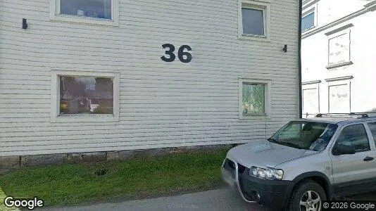 Lägenheter att hyra i Boden - Bild från Google Street View