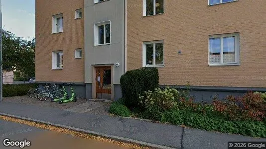 Lägenheter att hyra i Uppsala - Bild från Google Street View