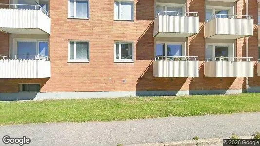 Lägenheter att hyra i Töreboda - Bild från Google Street View