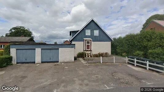 Lägenheter att hyra i Eslöv - Bild från Google Street View