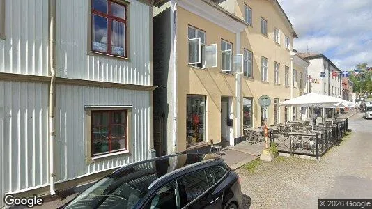 Lägenheter att hyra i Askersund - Bild från Google Street View