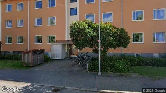 Lägenheter att hyra i Linköping - Bild från Google Street View