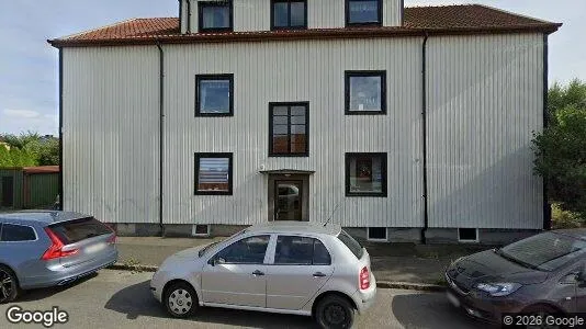 Lägenheter att hyra i Kristianstad - Bild från Google Street View