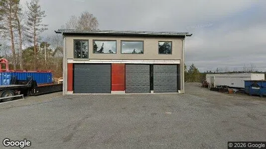 Lägenheter att hyra i Huddinge - Bild från Google Street View