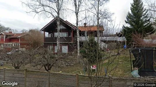 Lägenheter att hyra i Huddinge - Bild från Google Street View