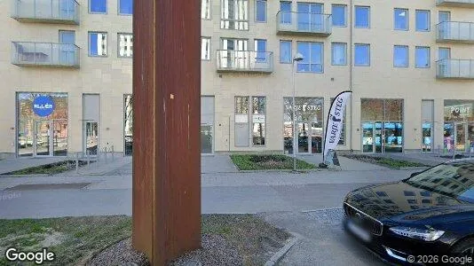 Lägenheter att hyra i Lundby - Bild från Google Street View
