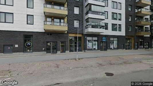 Lägenheter att hyra i Uppsala - Bild från Google Street View