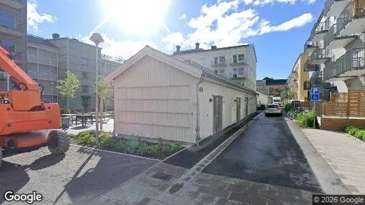 Lägenheter att hyra i Skellefteå - Bild från Google Street View