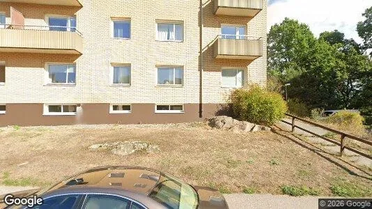 Lägenheter att hyra i Karlskrona - Bild från Google Street View