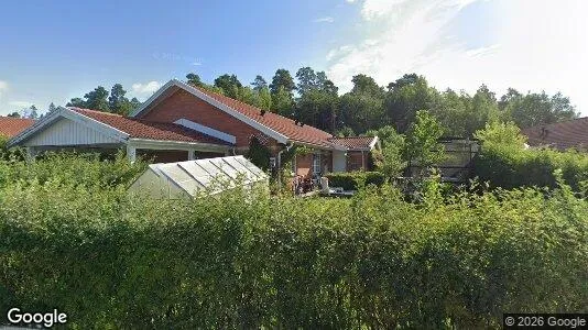 Lägenheter att hyra i Strängnäs - Bild från Google Street View