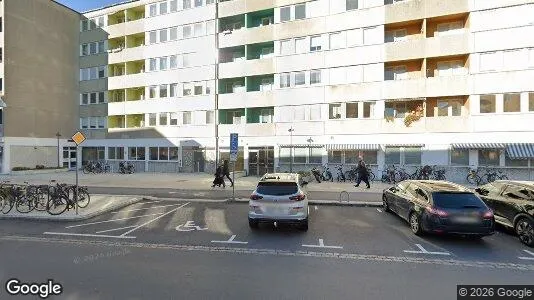 Lägenheter att hyra i Malmö Centrum - Bild från Google Street View