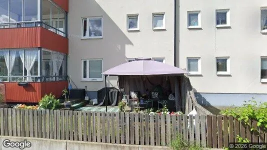 Lägenheter att hyra i Haninge - Bild från Google Street View