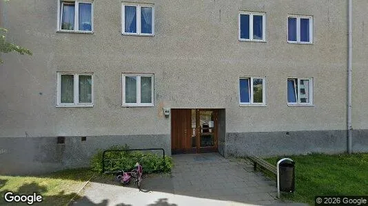 Lägenheter att hyra i Södertälje - Bild från Google Street View