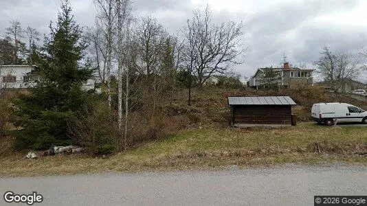 Lägenheter att hyra i Huddinge - Bild från Google Street View