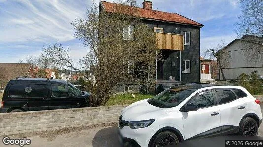 Lägenheter att hyra i Sundsvall - Bild från Google Street View
