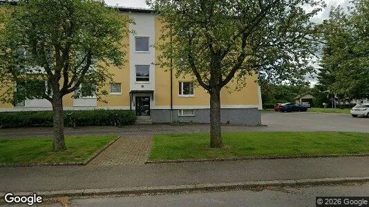 Lägenheter att hyra i Skara - Bild från Google Street View