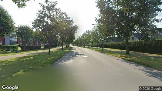 Lägenheter att hyra i Trollhättan - Bild från Google Street View