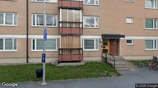 Lägenheter att hyra i Uppsala - Bild från Google Street View