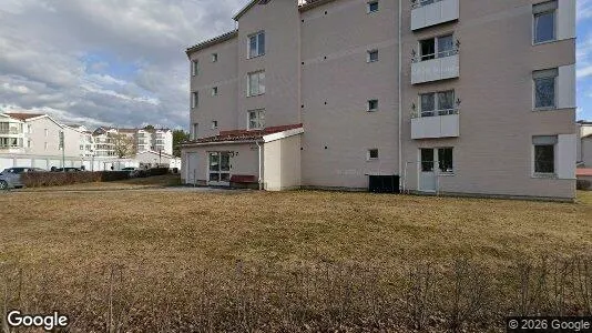 Lägenheter att hyra i Östersund - Bild från Google Street View