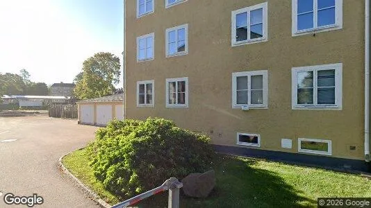 Lägenheter att hyra i Uppsala - Bild från Google Street View