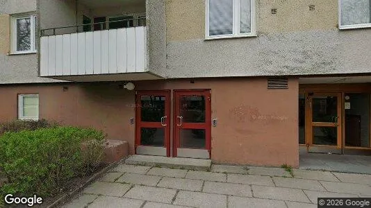 Lägenheter att hyra i Eskilstuna - Bild från Google Street View