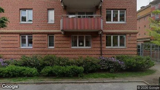 Lägenheter att hyra i Malmö Centrum - Bild från Google Street View
