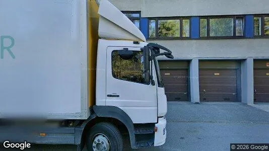 Lägenheter att hyra i Täby - Bild från Google Street View