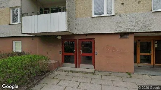 Lägenheter att hyra i Eskilstuna - Bild från Google Street View