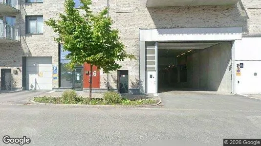 Lägenheter att hyra i Mölndal - Bild från Google Street View