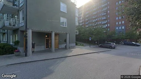 Lägenheter att hyra i Nacka - Bild från Google Street View