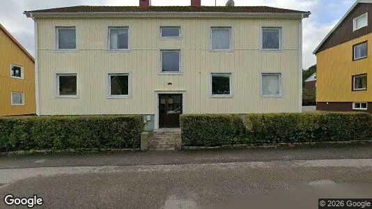 Lägenheter att hyra i Uddevalla - Bild från Google Street View