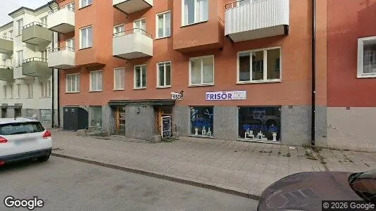 Lägenheter att hyra i Solna - Bild från Google Street View