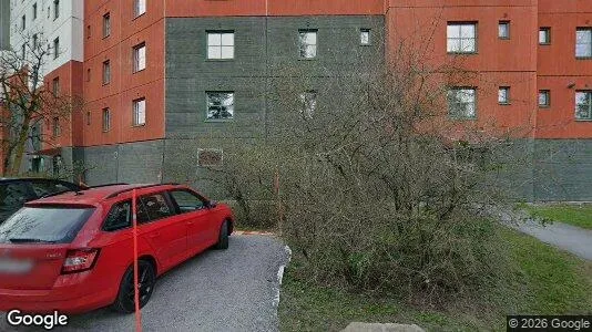 Lägenheter att hyra i Sollentuna - Bild från Google Street View