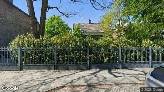 Lägenheter att hyra i Landskrona - Bild från Google Street View