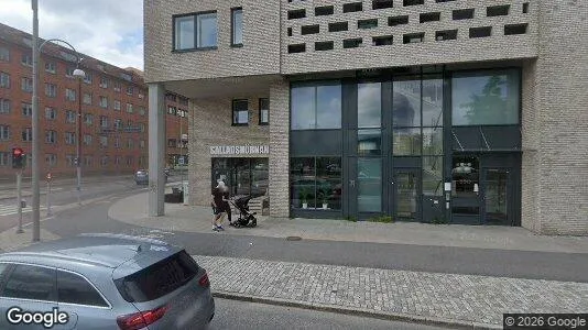 Lägenheter att hyra i Örgryte-Härlanda - Bild från Google Street View