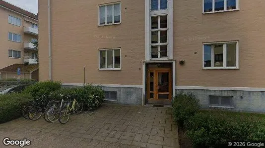 Lägenheter att hyra i Kristianstad - Bild från Google Street View